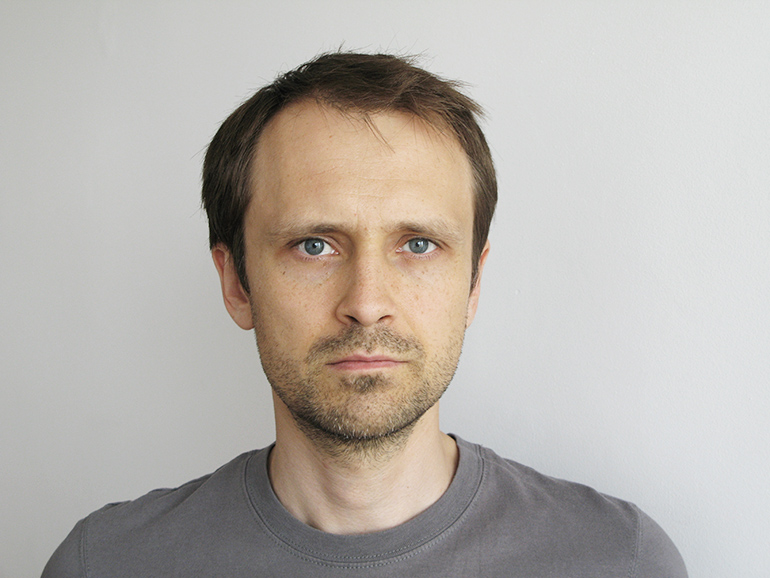 Wojciech Gilewicz, photo: courtesy of the artists