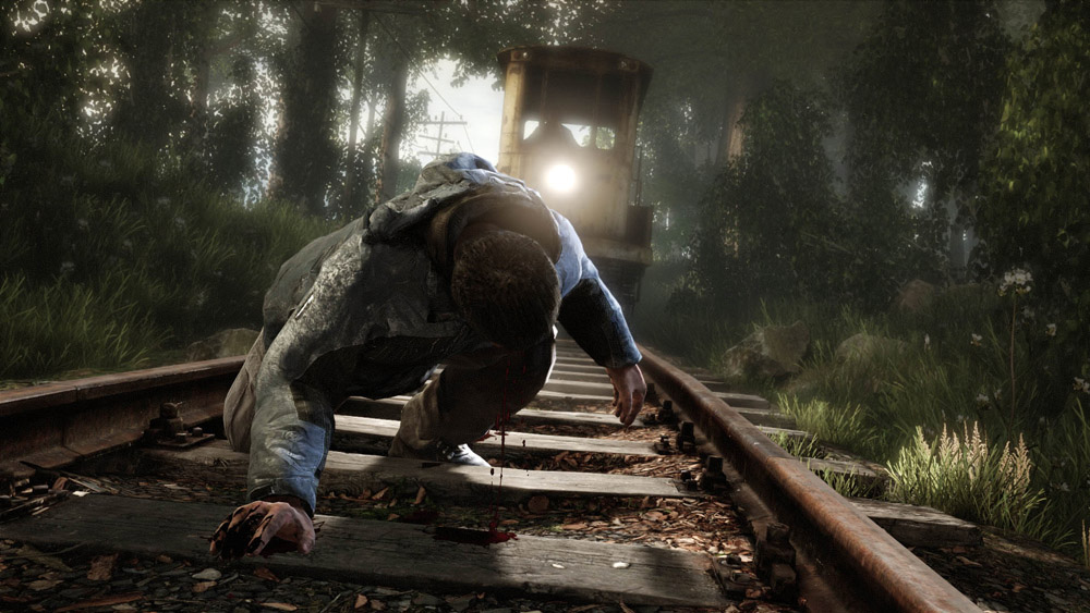 The Vanishing of Ethan Carter, photo: promotional materials