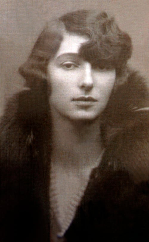 Krystyna Skarbek, photo: Collection PVDE/FORUM