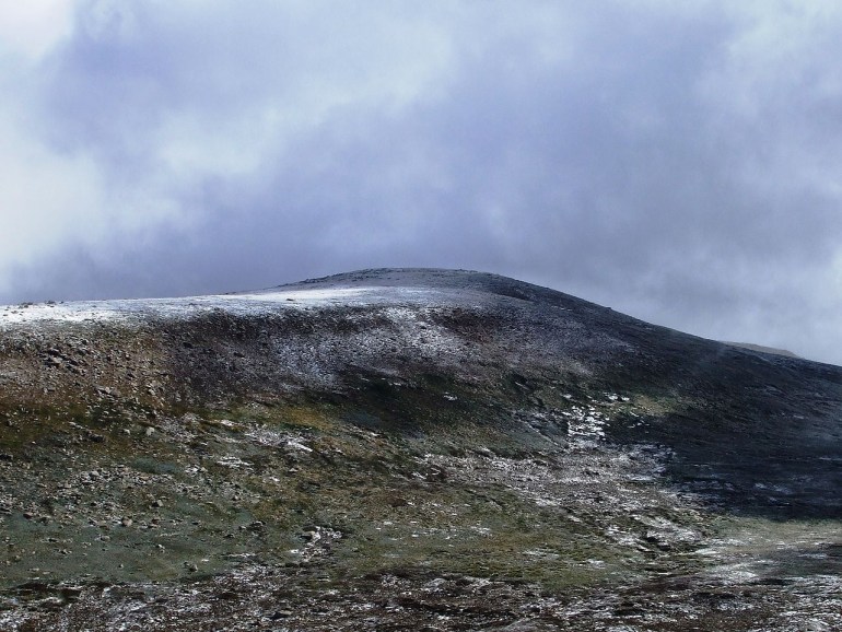 Mount Kosciuszko from South side; Photo: Mass Ave 975, CC BY-SA 3.0