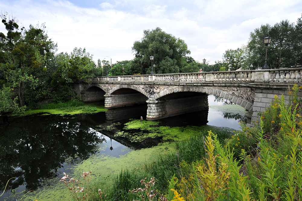 Most Oławski, fot. Bartłomiej Kłudowicz