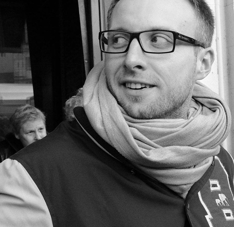 Bartosz Sztybor_fot. Benek Szneider
