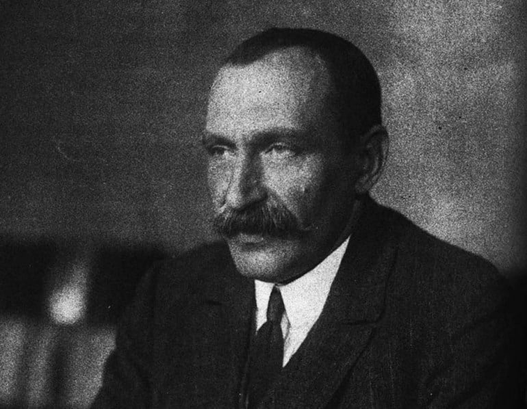 Rajmund Jaworowski, Fotografia pochodzi ze zbiorów Muzeum Wojska Polskiego w Warszawie wykorzystane w książce "Tata Tasiemka i Doktor Łokietek",