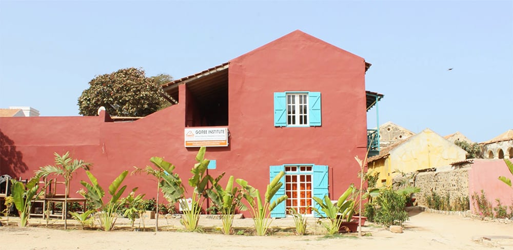 Goree Institute, photo: press materials