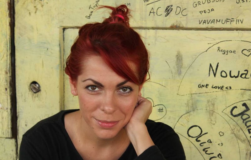 Anna Cieplak, fot. G. Studnicki/materiały promocyjne