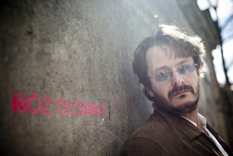 Andrzej Franaszek, fot. Tomasz Wiech / Forum