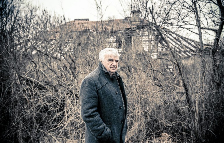 Wiesław Łuka, fot. Albert Zawada /AG