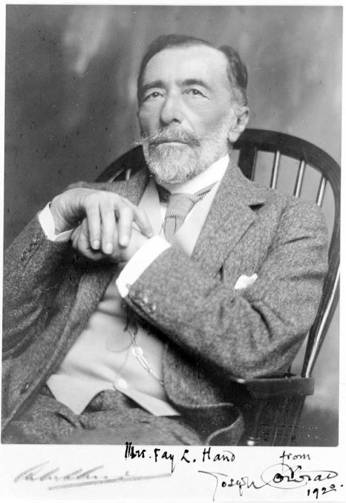 Joseph Conrad, ok 1920 roku