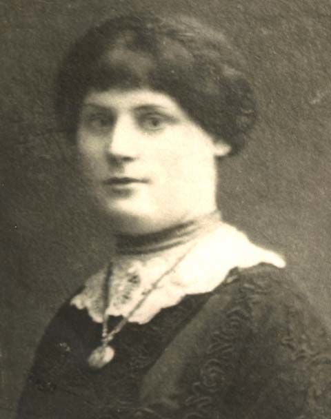 Esther Singer Kreitman, fot. dzięki uprzejmości Faith Jones