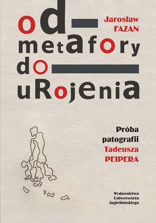 Ярослав Фазан в книге «От метафоры к химере»