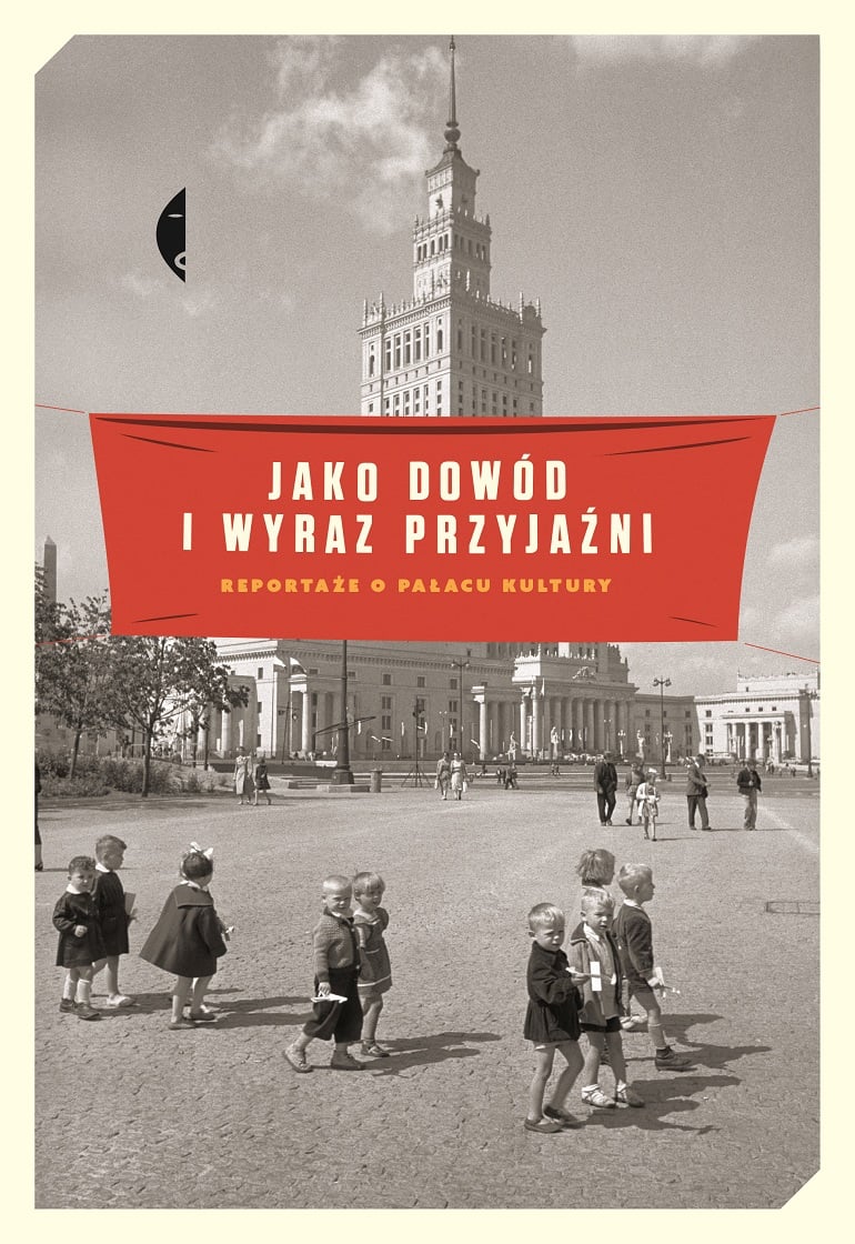 Okładka książki "Jako dowód i wyraz przyjaźni"