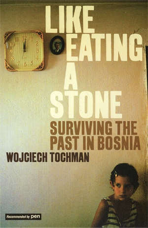 Like Eating a Stone by Wojciech Tochman