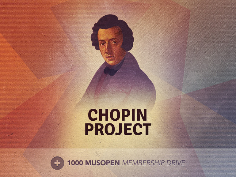 Set Chopin Free, fot. materiały promocyjne projektu