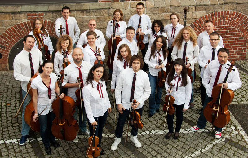 Orkiestra AUKSO, fot. © 2009-2013 Aukso & Lisiak.pl