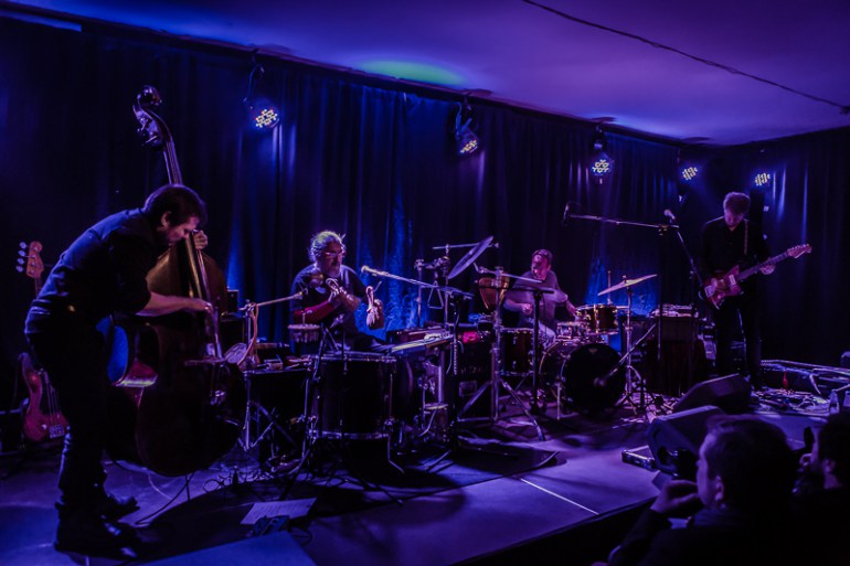 Nels Cline