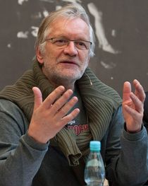 Andrzej Seweryn, photo: Marek Dusza