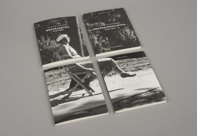 Anna Kotańska, Karolina Puchała-Rojek, Anna Topolska "Zofia Chomętowska. Albumy fotografki", 2016