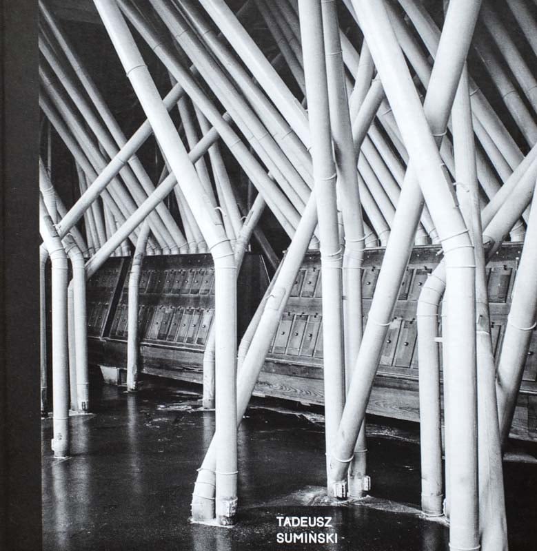 Tadeusz Sumiński "Industrial", wyd. Fundacja Archeologia Fotografii / fot. hiperrealizm.blogspot.com