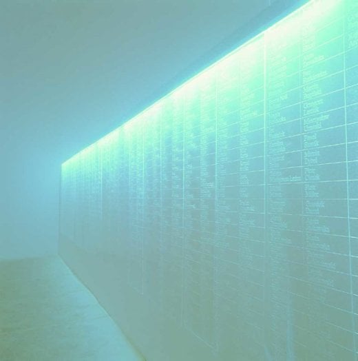 My memory, photo: courtesy of the artist