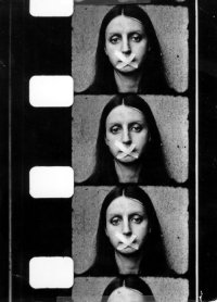 «Film by Ewa. Тавтологическое кино», 1973 