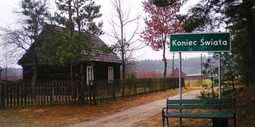 13 Polish Place Names You Won't Believe Exist | Article 