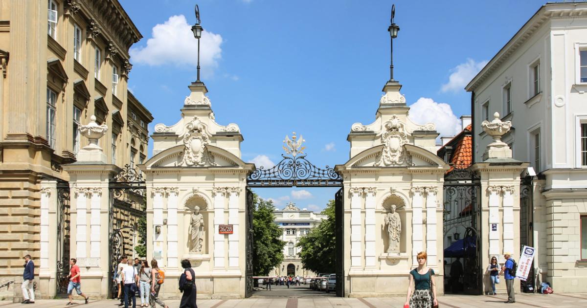 Comparing University Life: Poland vs. The USA | Article | Culture.pl