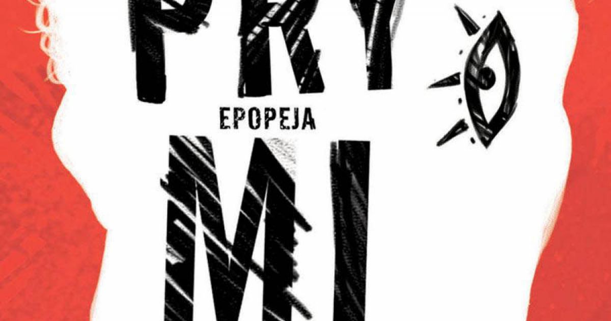 Marcin Kołodziejczyk, "Prymityw. Epopeja narodowa" | #literatura