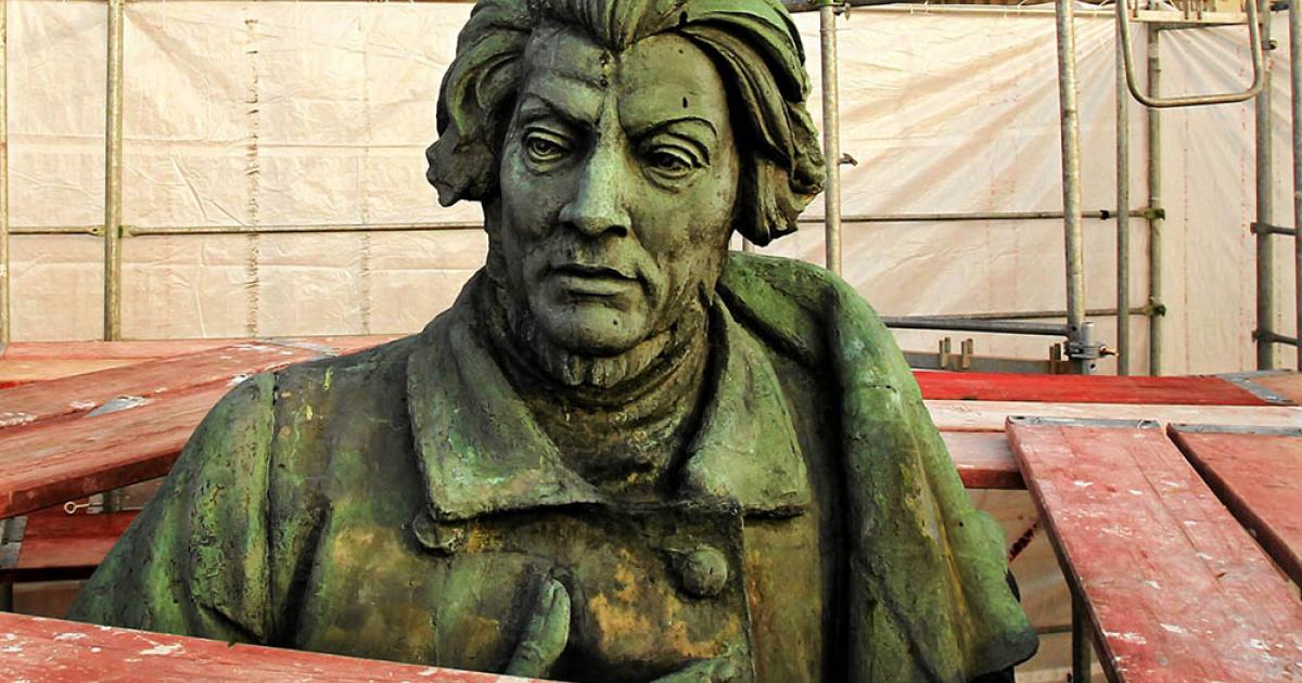 Mickiewicz – A imię jego czterdzieści i cztery | Artykuł | Culture.pl