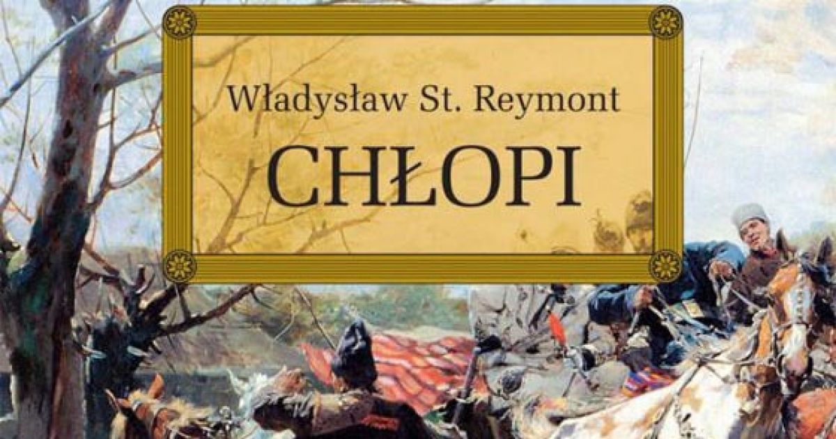 Władysław Reymont, "Chłopi" | #literatura | Culture.pl
