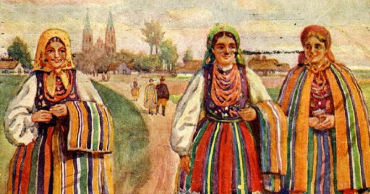 Kultura Ludowa żyje I Będzie Digitalizowana | Artykuł | Culture.pl