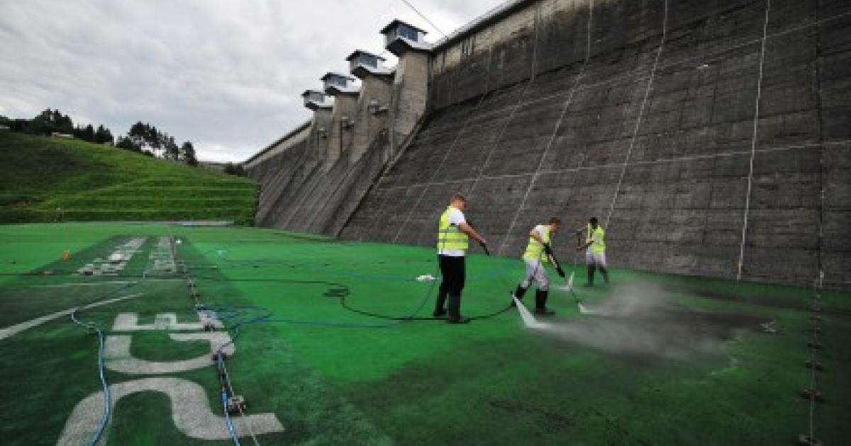 The World’s Biggest Ecological Mural | Article | Culture.pl