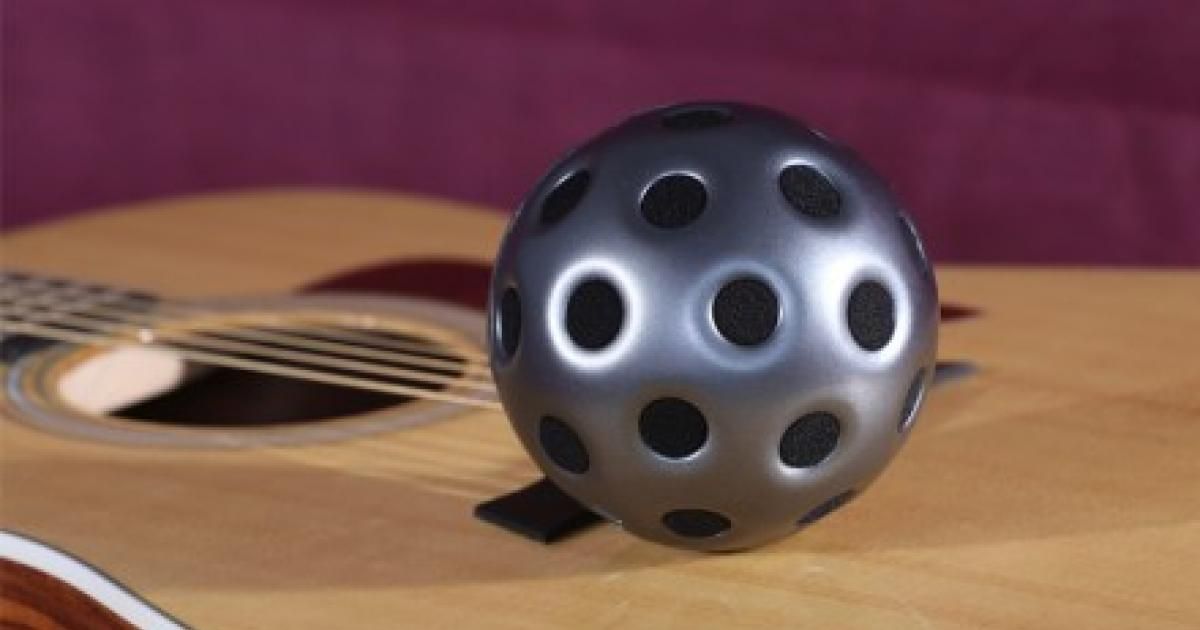 The Magic Ball That Will Revolutionise the Music Industry | Article