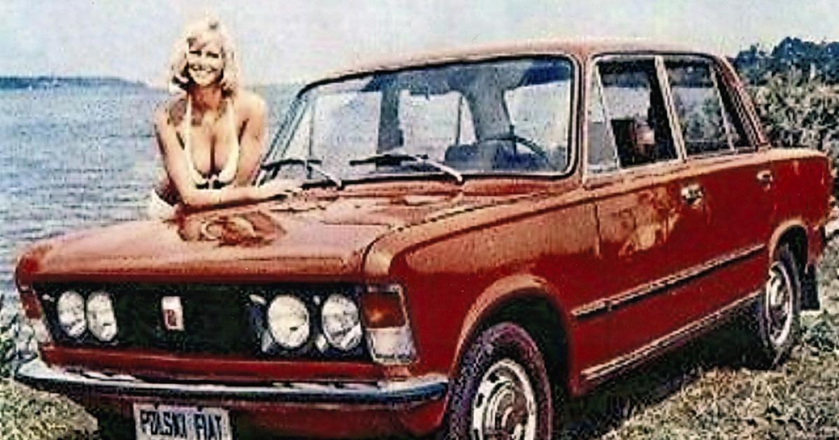 Polish Fiat 125p Image Gallery Gallery Culture.pl
