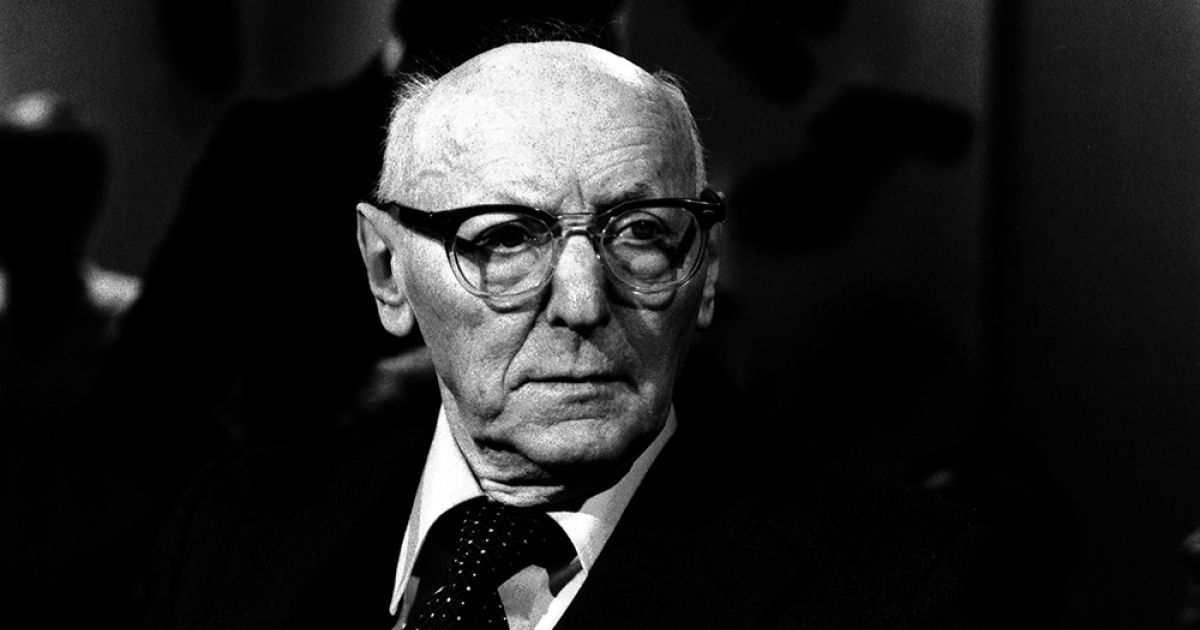 Isaac Bashevis Singer's Portraits – Image Gallery | Galeria | Culture.pl