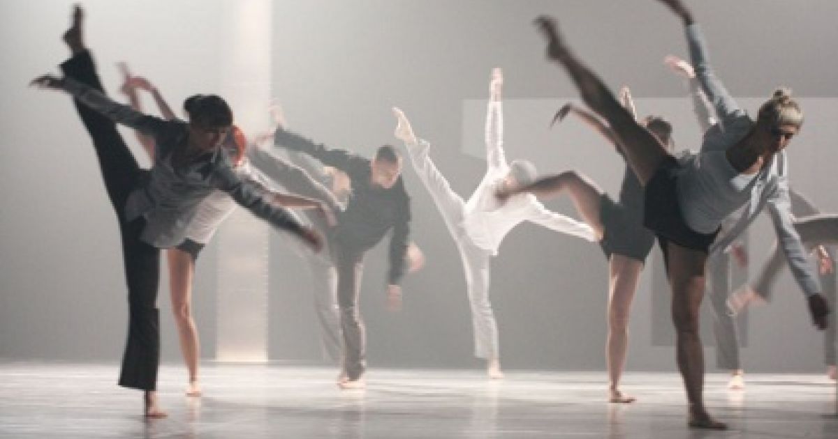 DanceInversion Stages &quot;Alexanderplatz&quot; and &quot;Minus 2&quot; | Event | Culture.pl