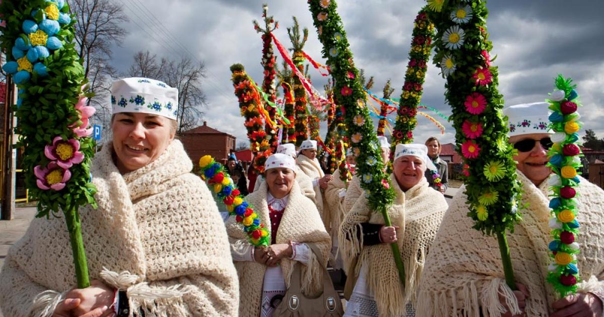 Polish Easter Traditions  Article  Culture.pl