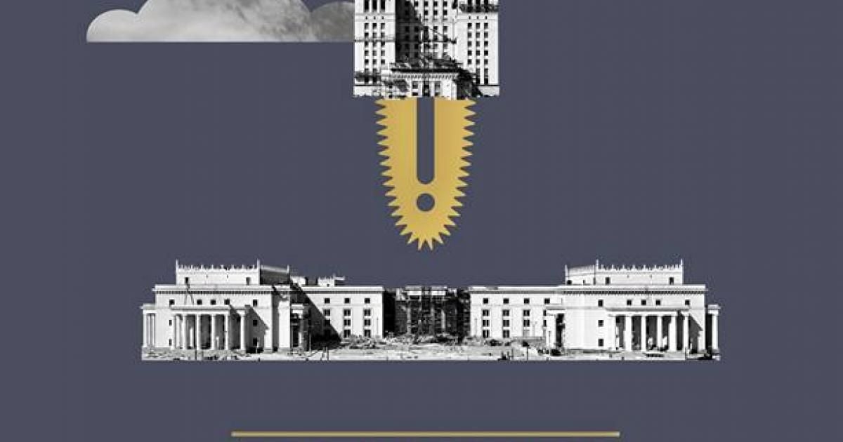 Beata Chomątowska, "Pałac. Biografia intymna" | #literatura | Culture.pl