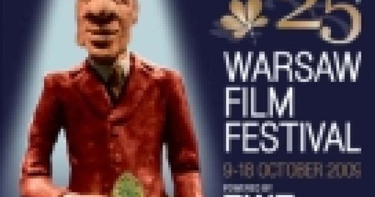 25th Warsaw Film Festival Event Culture.pl