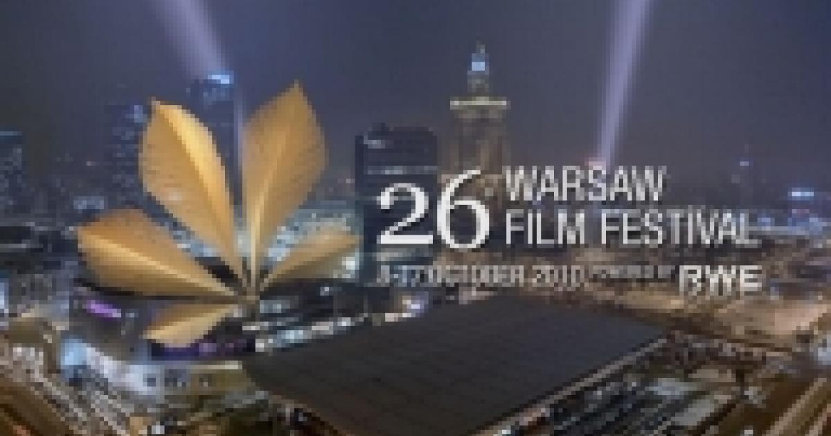 26th Warsaw Film Festival Event Culture.pl