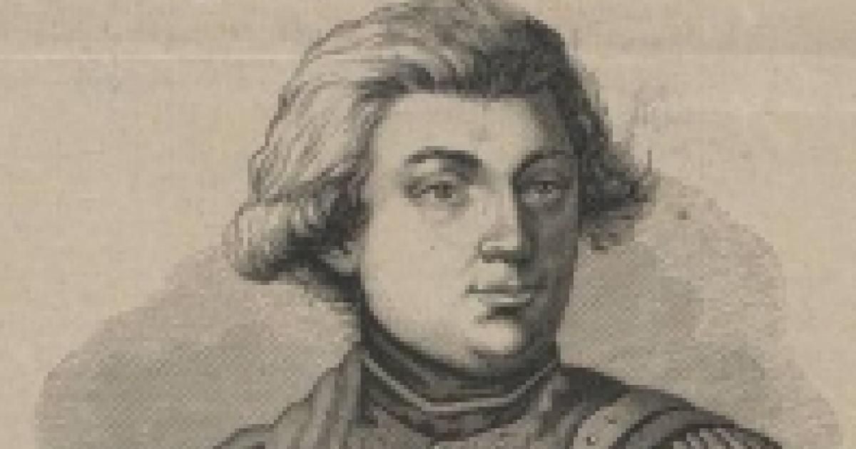Maurycy Beniowski - prawdziwa historia | Artykuł | Culture.pl