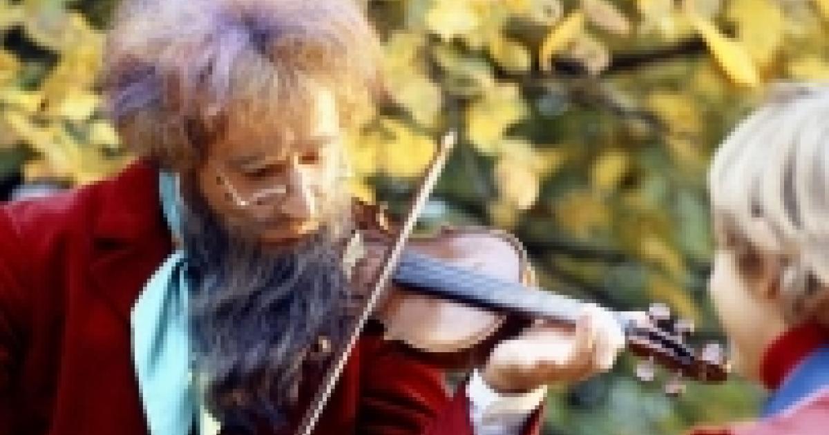 Pan Kleks w Londynie | Wydarzenie | Culture.pl