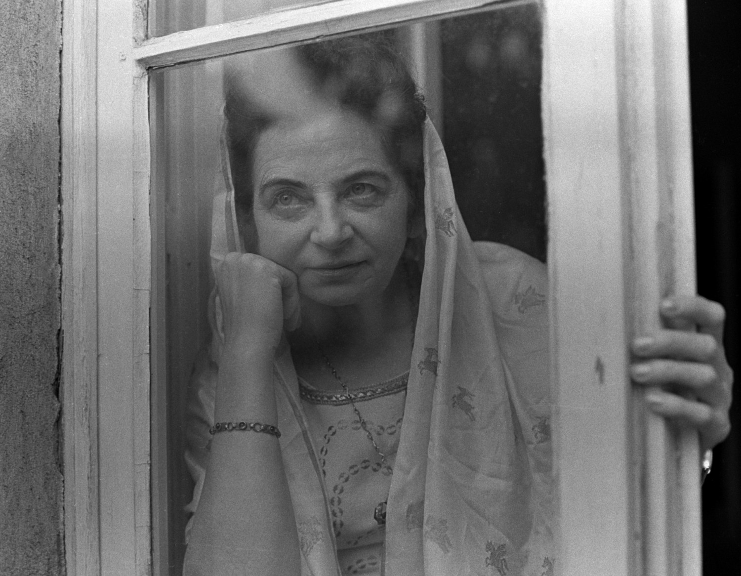 Grażyna Bacewicz, 1968, fot. Irena Jarosińska / Forum