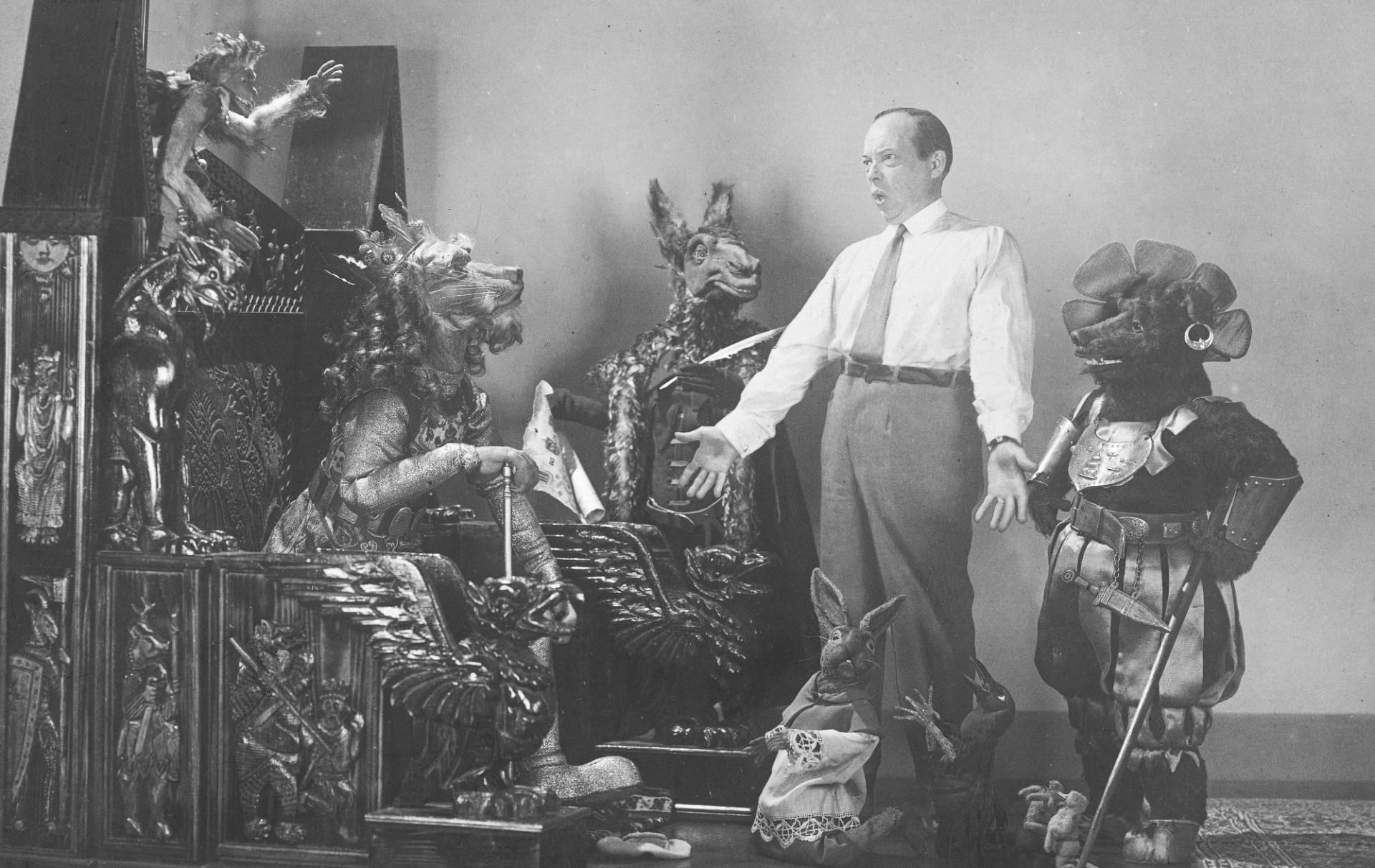 The Father of Stop-Motion Animation | Article 