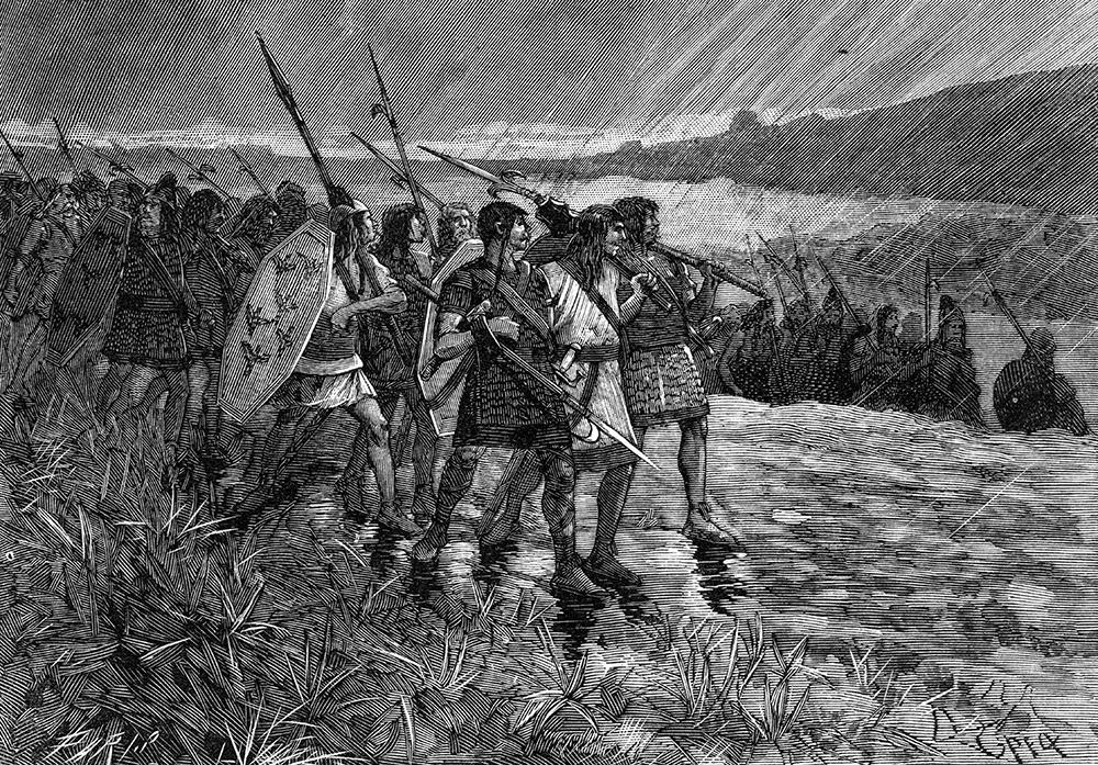 The Original Sarmatians The Men Who Fought Attila The Hun Article Culture Pl