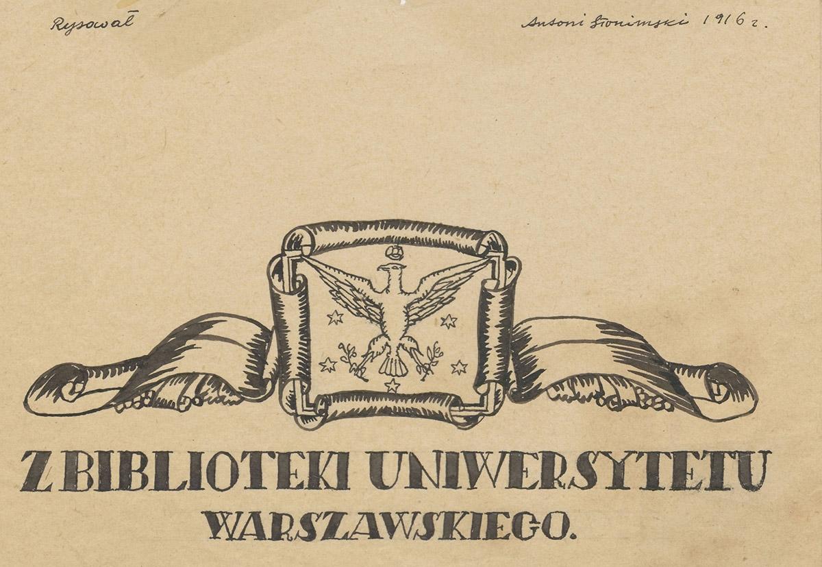 Ex Libris: The Story of Polish Bookplates, Article