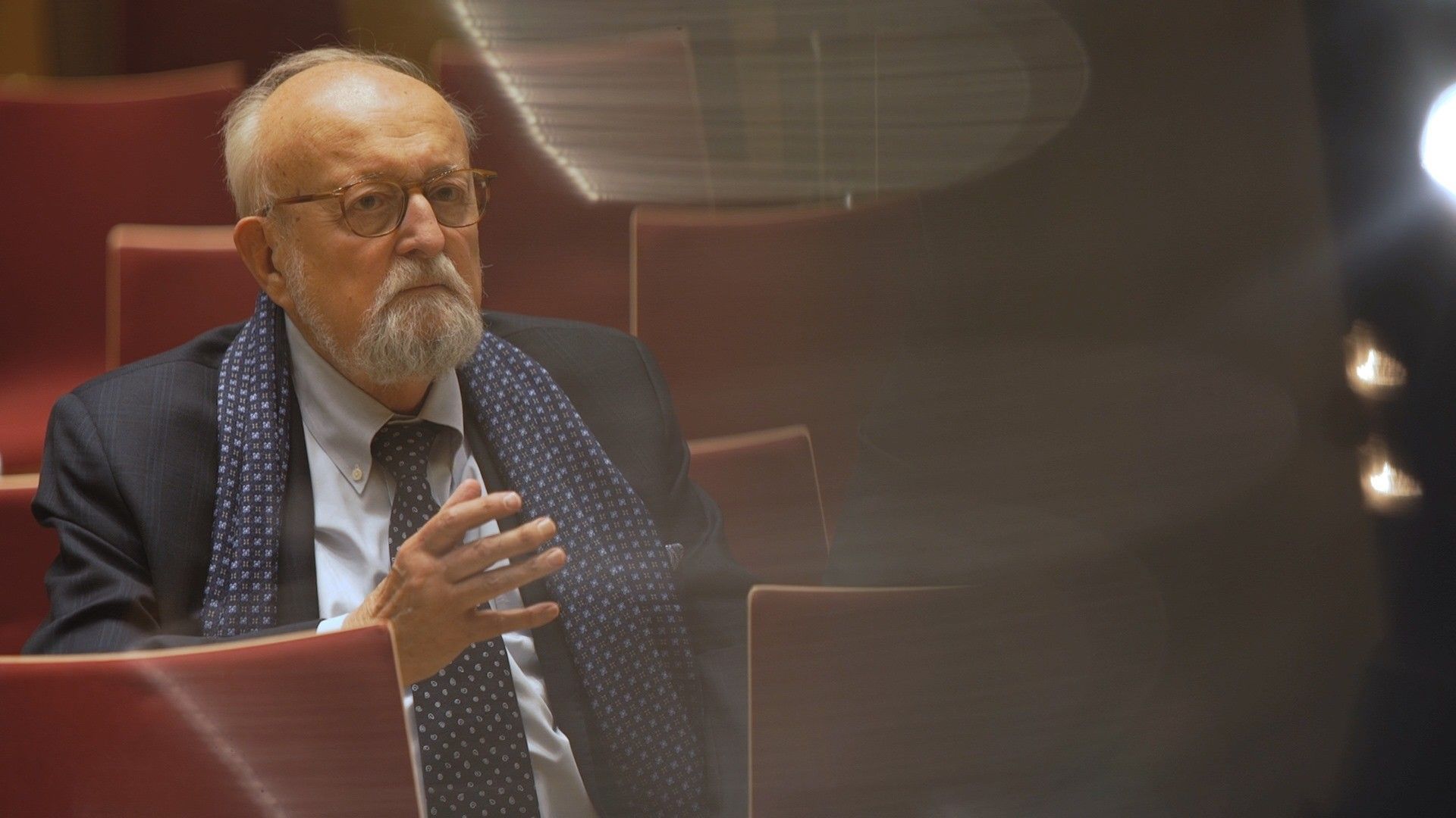 Krzysztof Penderecki: Music Isn’t Just The Notes | Culture.pl