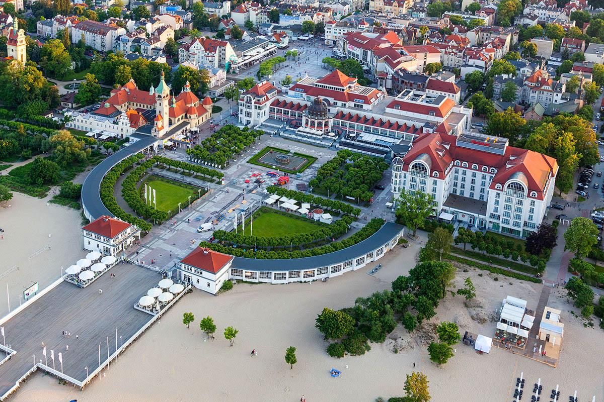 Сопот — польский Баден-Баден | Статья | Culture.pl