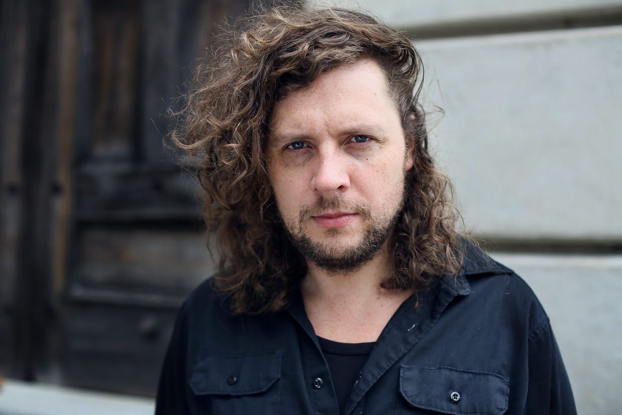 Raphael Rogiński: Niektóre piaski śpiewają [WYWIAD] | Artykuł | Culture.pl