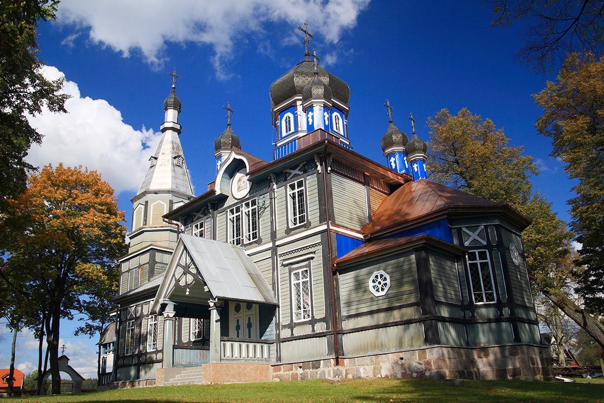 Poland’s Most Beautiful Orthodox Churches | Article | Culture.pl