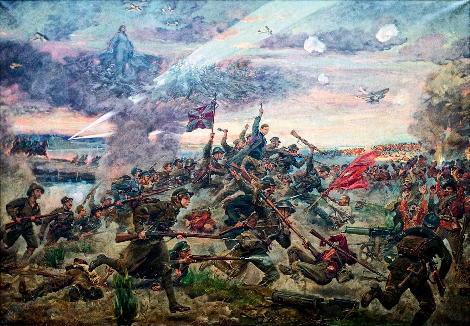 7 Intriguing Things Inspired by the Battle of Warsaw | Article | Culture.pl